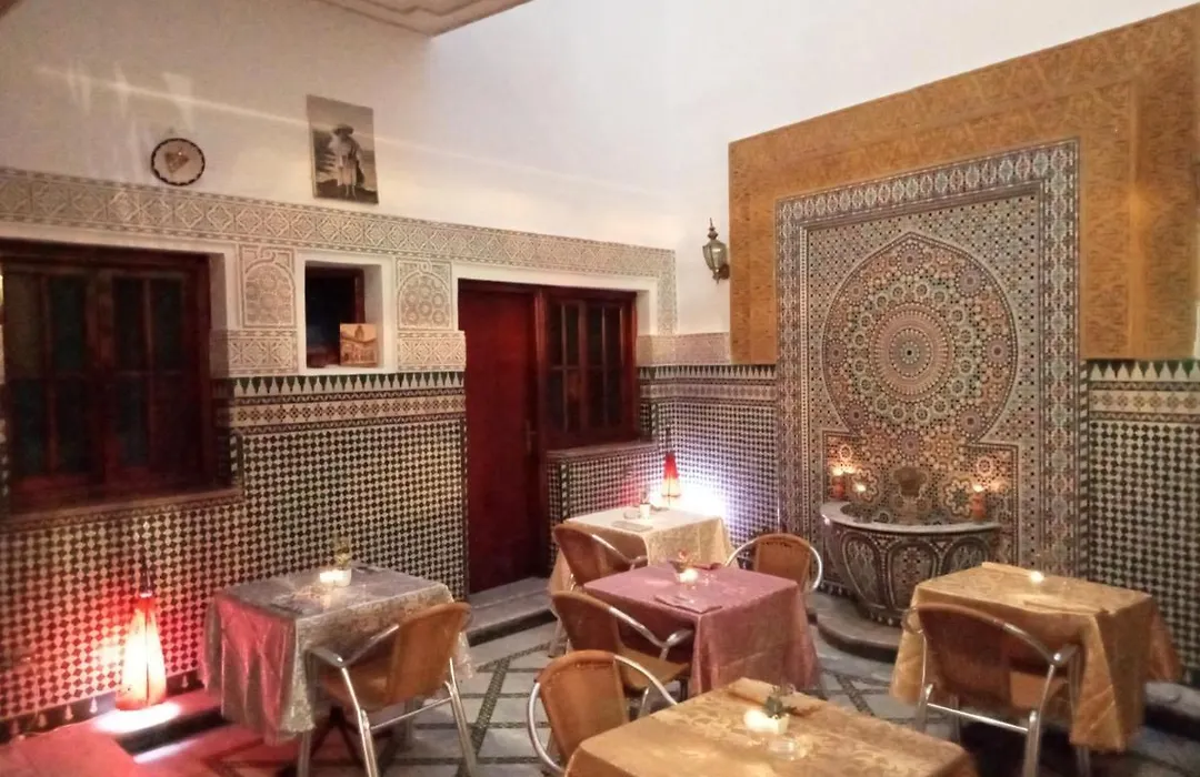 Hotel Sid El Aidi Medina-1