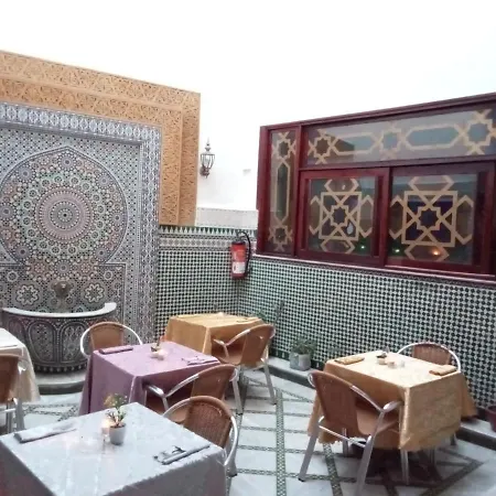 Hotel Sid El Aidi Medina-3