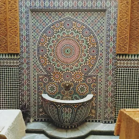 Hotel Sid El Aidi Medina-2