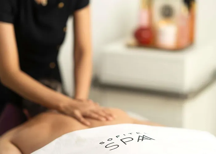 Hôtel accueillant les animaux: Sofitel Rabat Jardin Des Roses